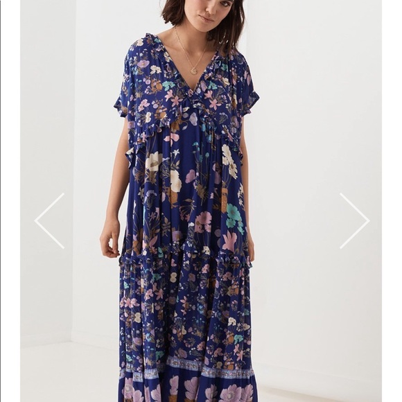 UPDATE Wild n Bloom Gown NWT - Picture 4 of 6